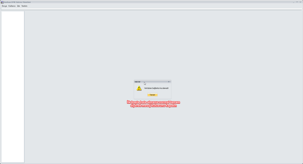 Adım 27 - Programın Kurulumu